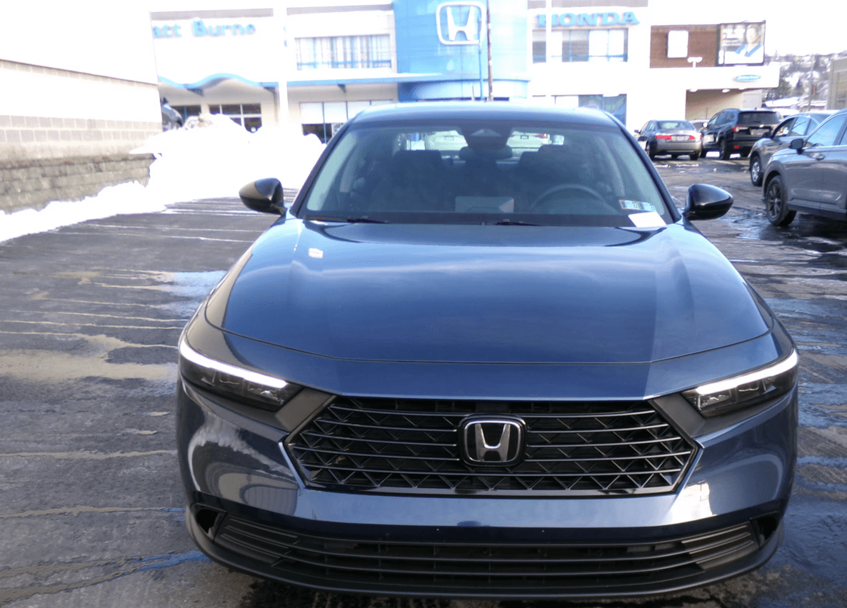 Honda Accord Hybrid in Chicago