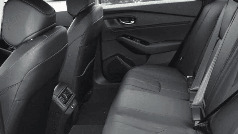 Honda Accord Hybrid Touring